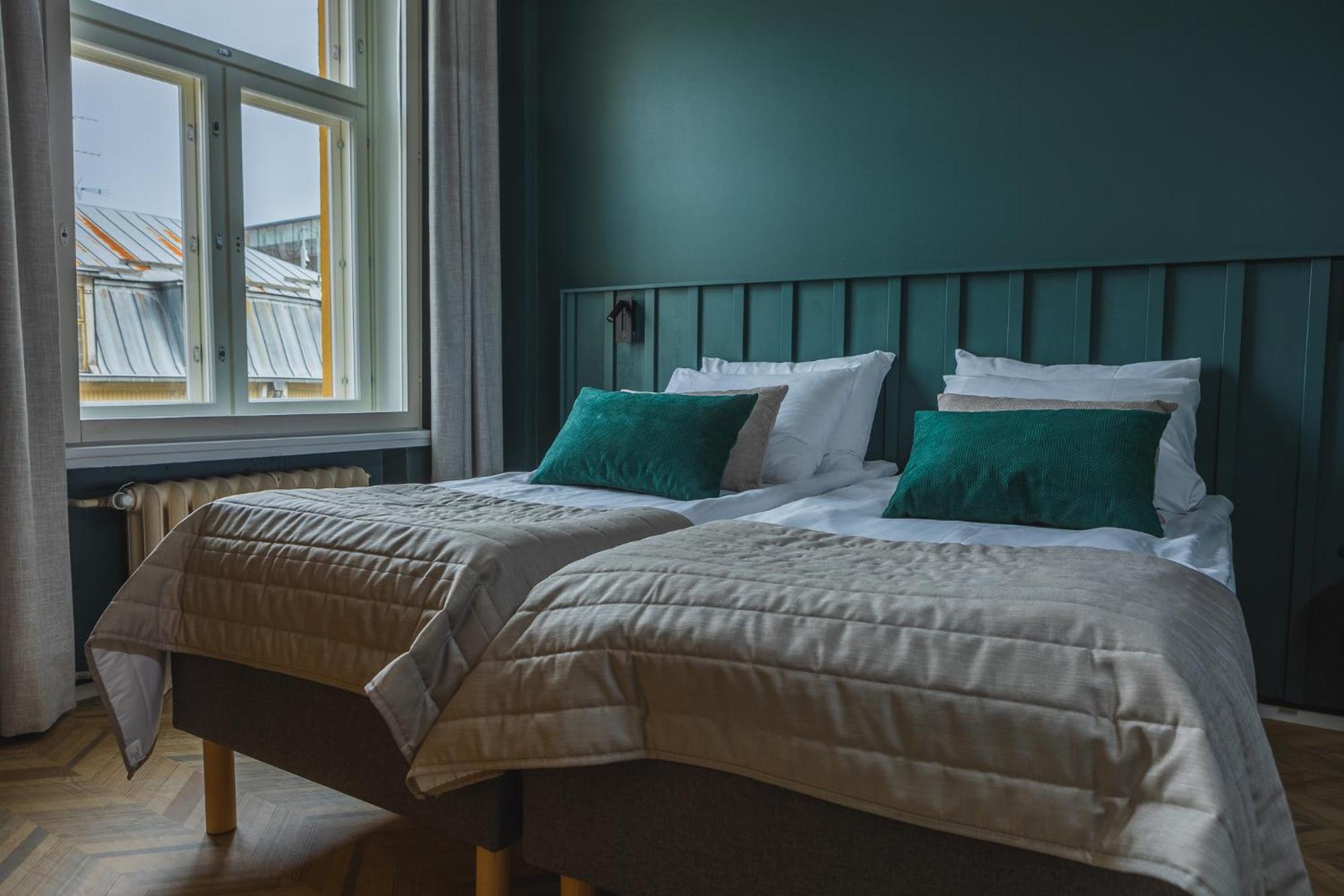 Ineon Hotel Turku Zewnętrze zdjęcie