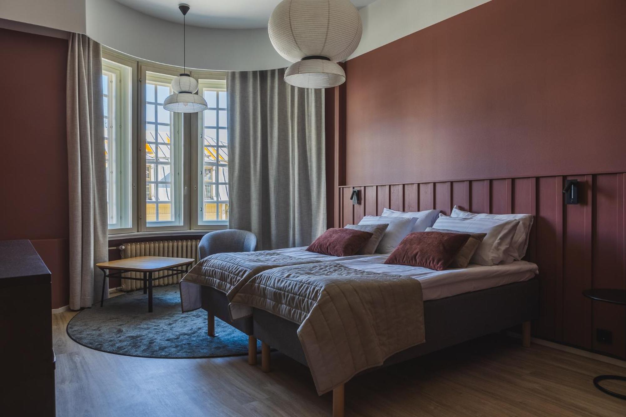 Ineon Hotel Turku Zewnętrze zdjęcie