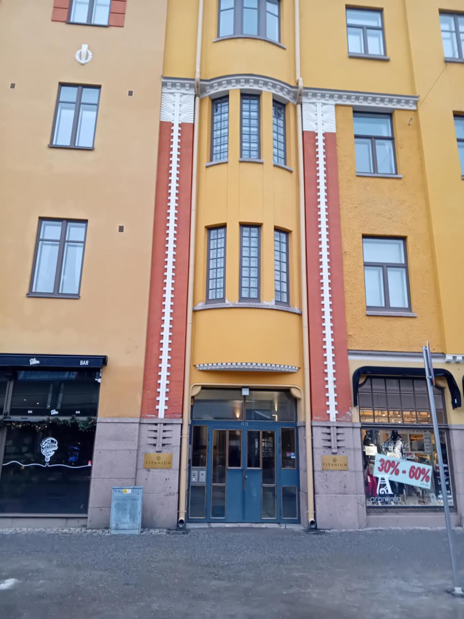 Ineon Hotel Turku Zewnętrze zdjęcie